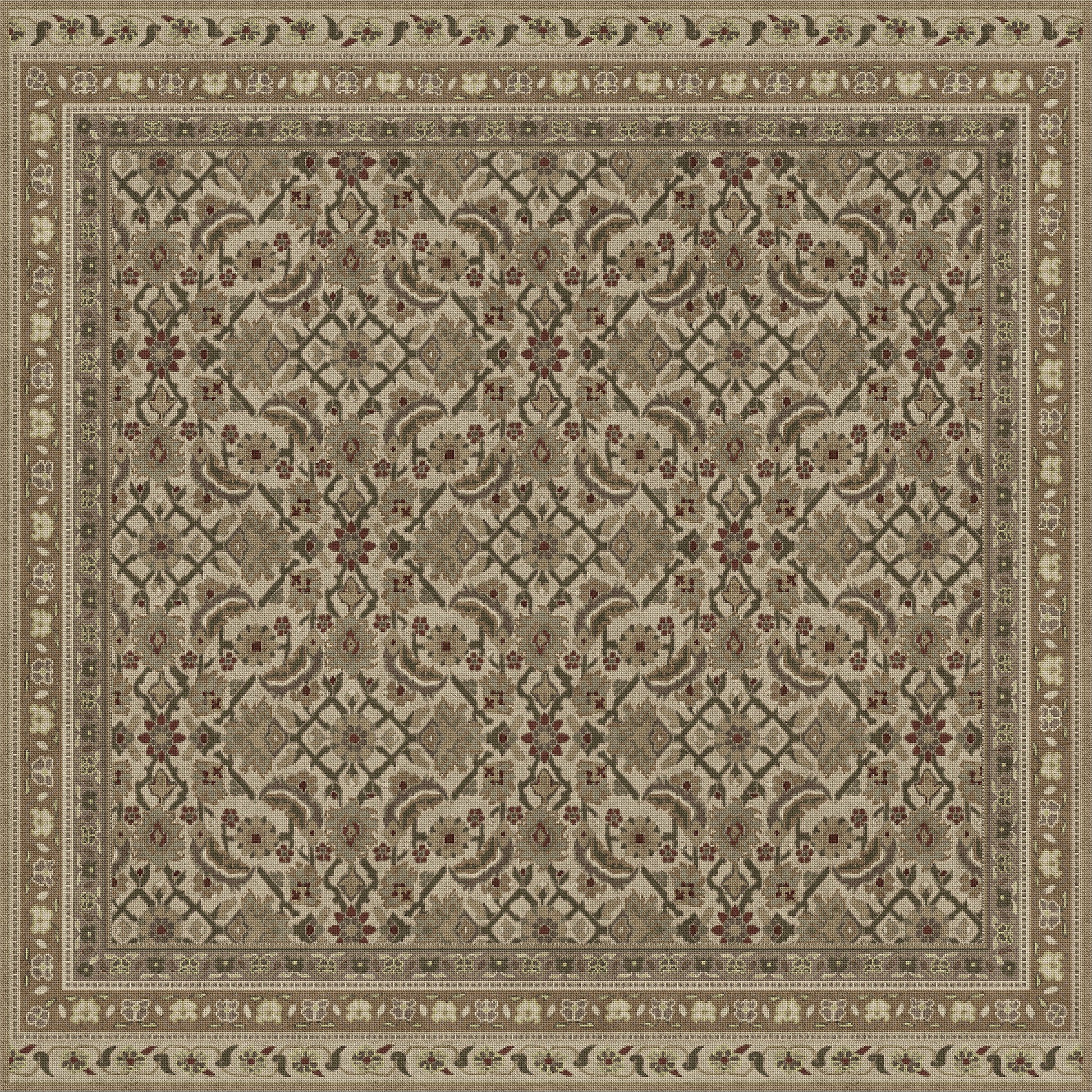 BILTMORE - Maison Tapis - Normandy 36x36