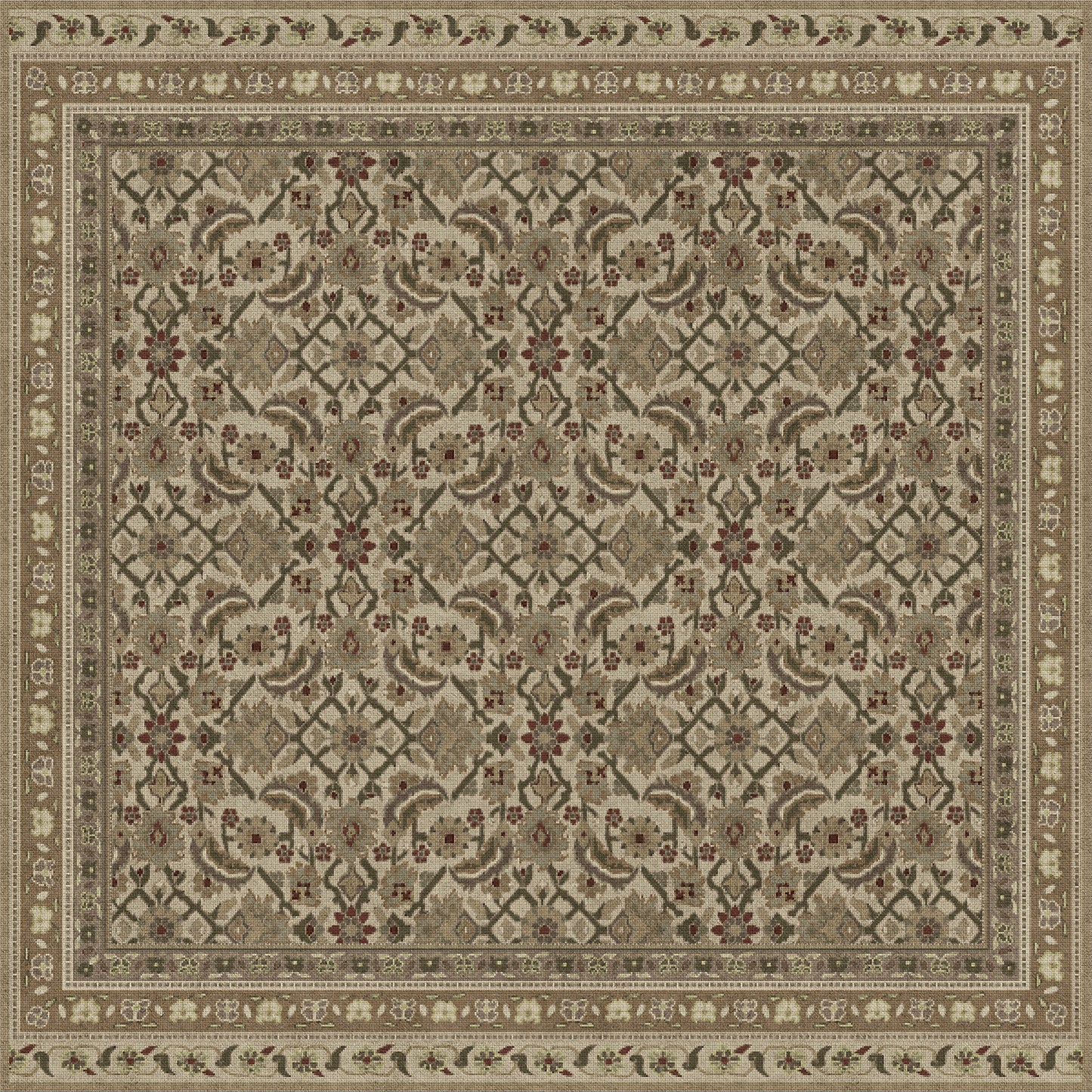 BILTMORE - Maison Tapis - Normandy 48x48
