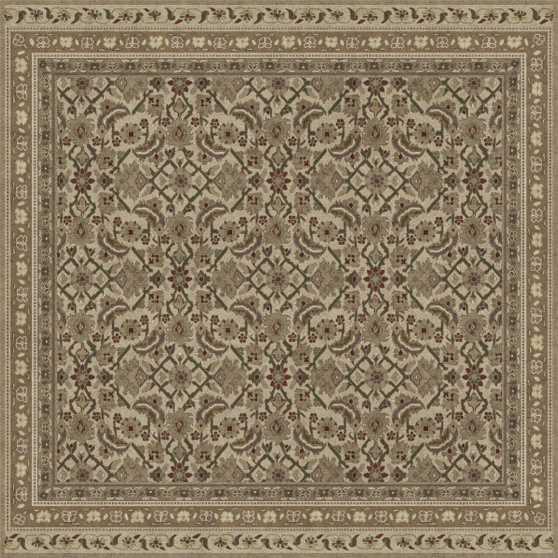 BILTMORE - Maison Tapis - Normandy 48x48
