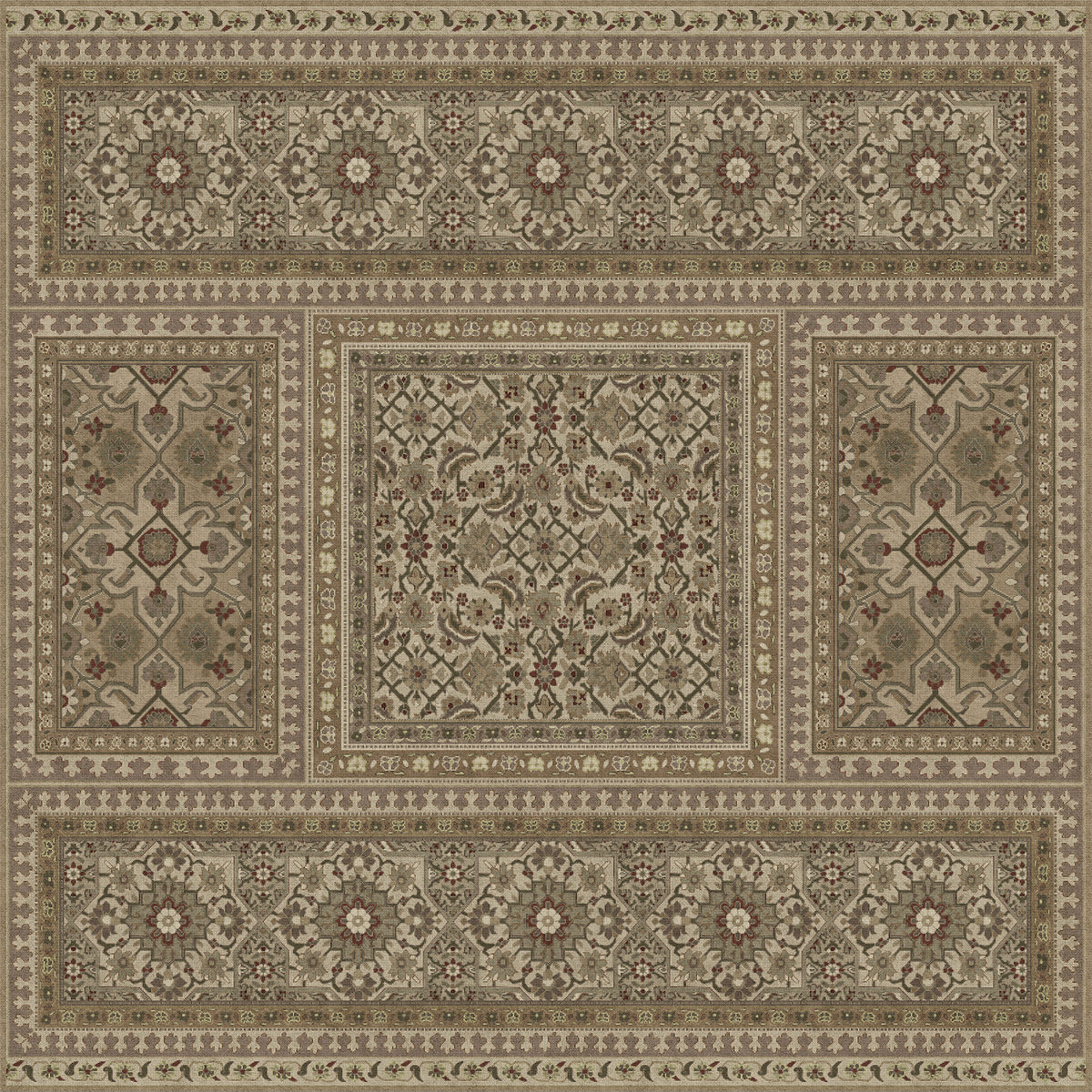 BILTMORE - Maison Tapis - Normandy 72x72
