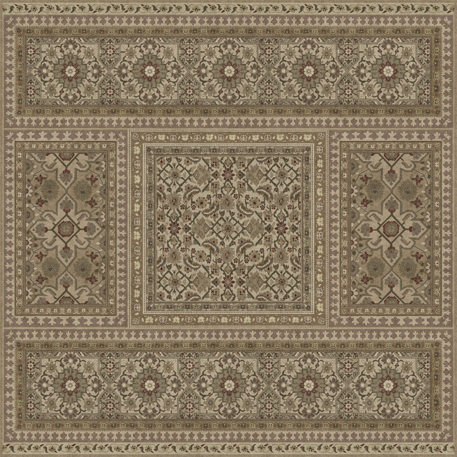 BILTMORE - Maison Tapis - Normandy 72x72
