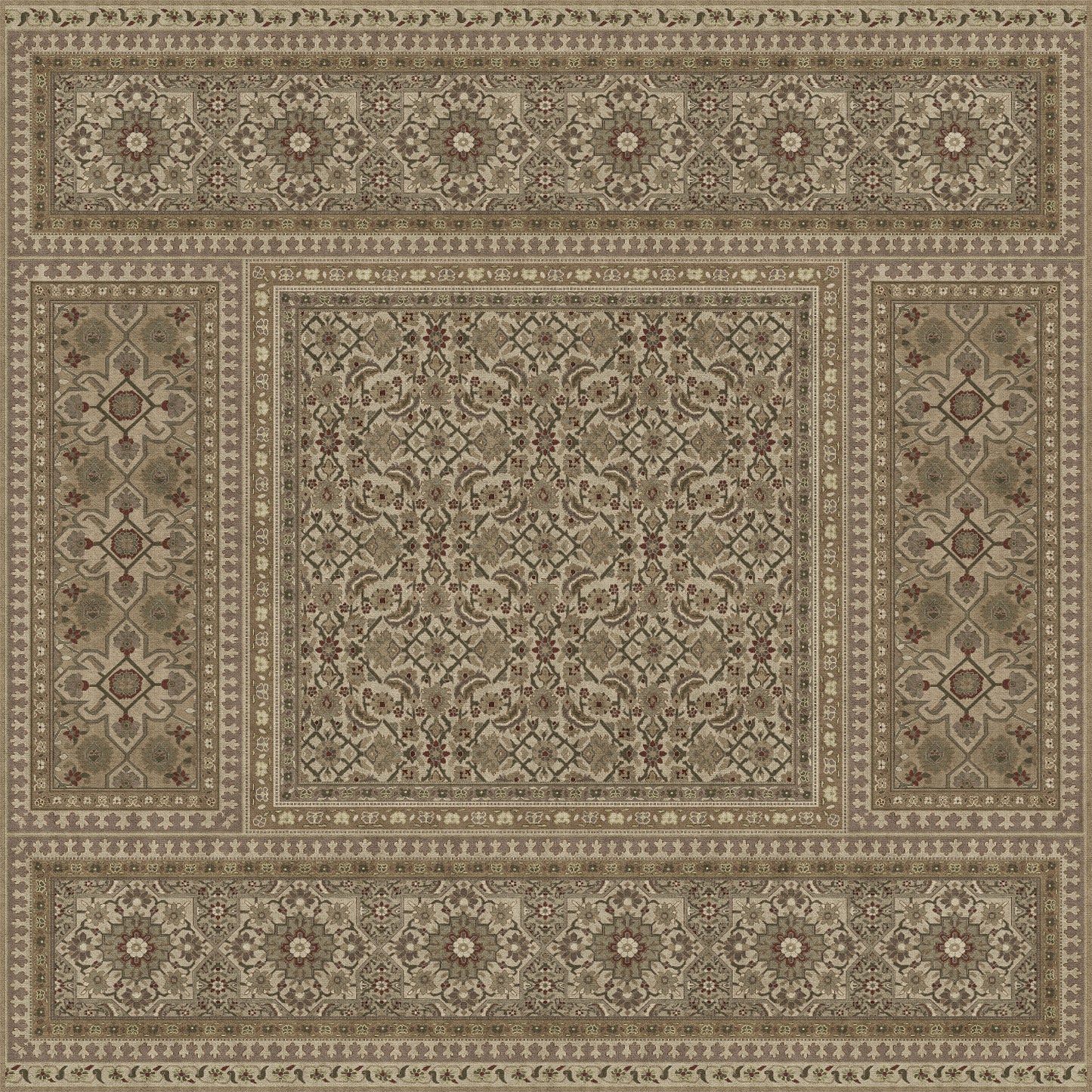 BILTMORE - Maison Tapis - Normandy 84x84
