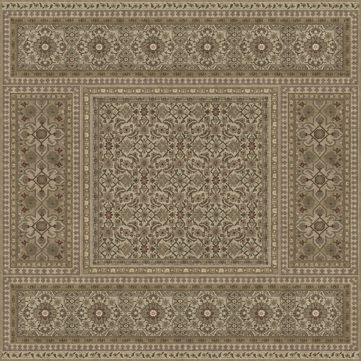 BILTMORE - Maison Tapis - Normandy 84x84