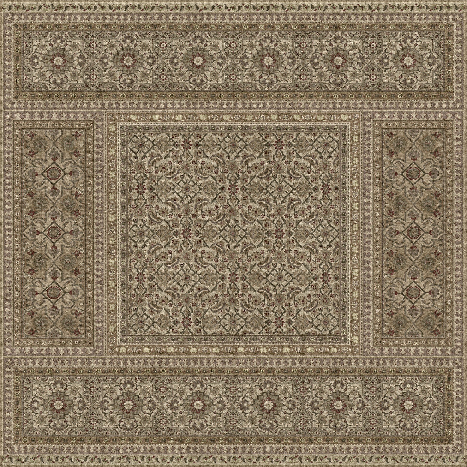 BILTMORE - Maison Tapis - Normandy 84x84