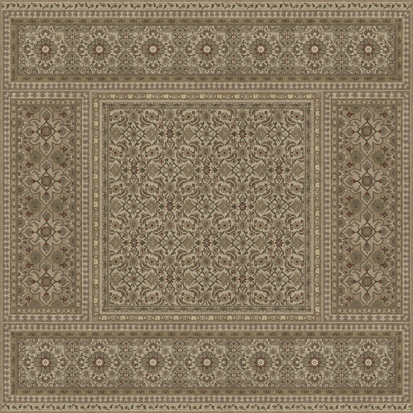 BILTMORE - Maison Tapis - Normandy 120x120