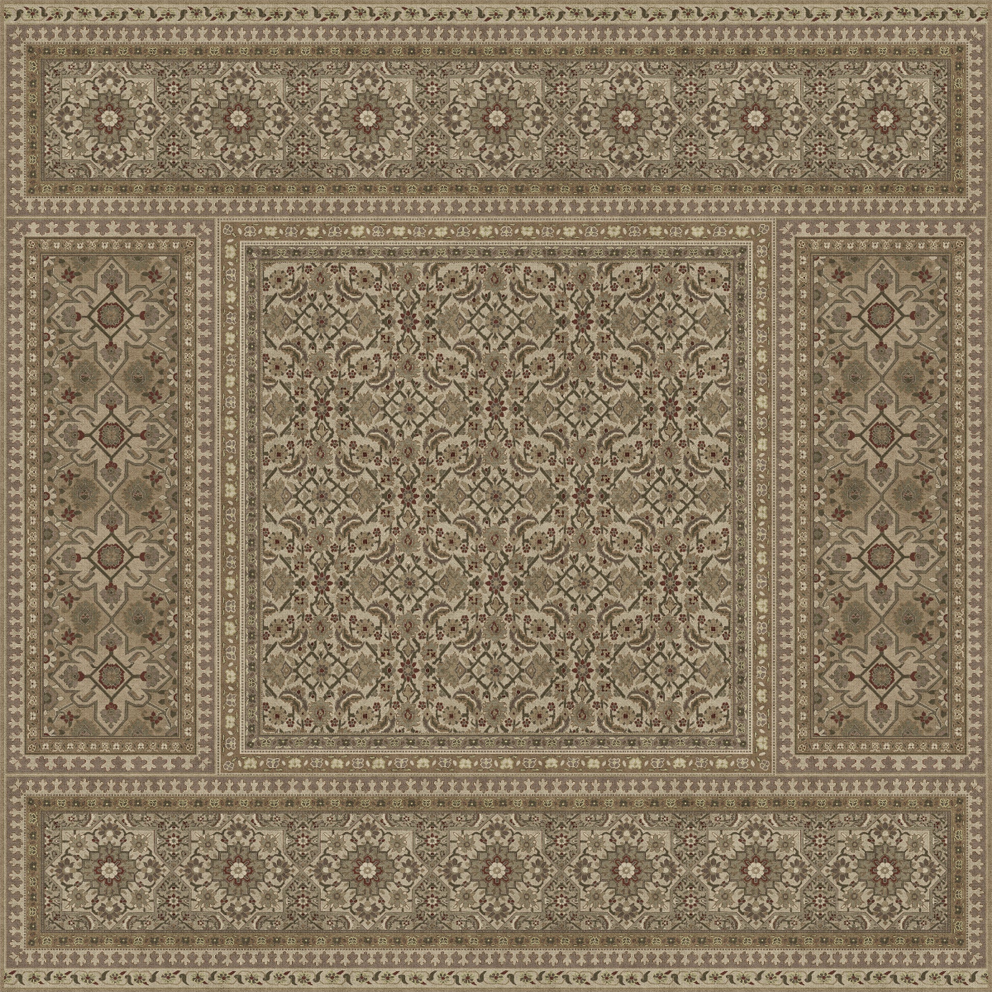 BILTMORE - Maison Tapis - Normandy 120x120