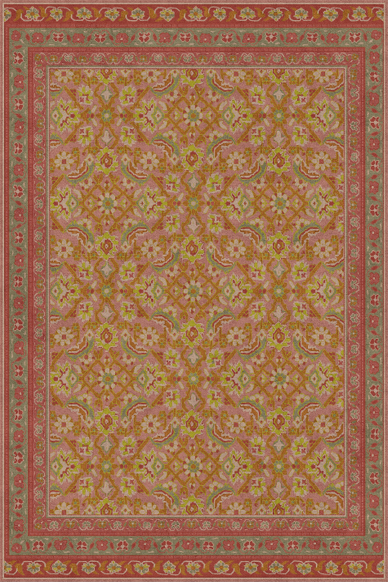 BILTMORE - Maison Tapis - Provence 20x30