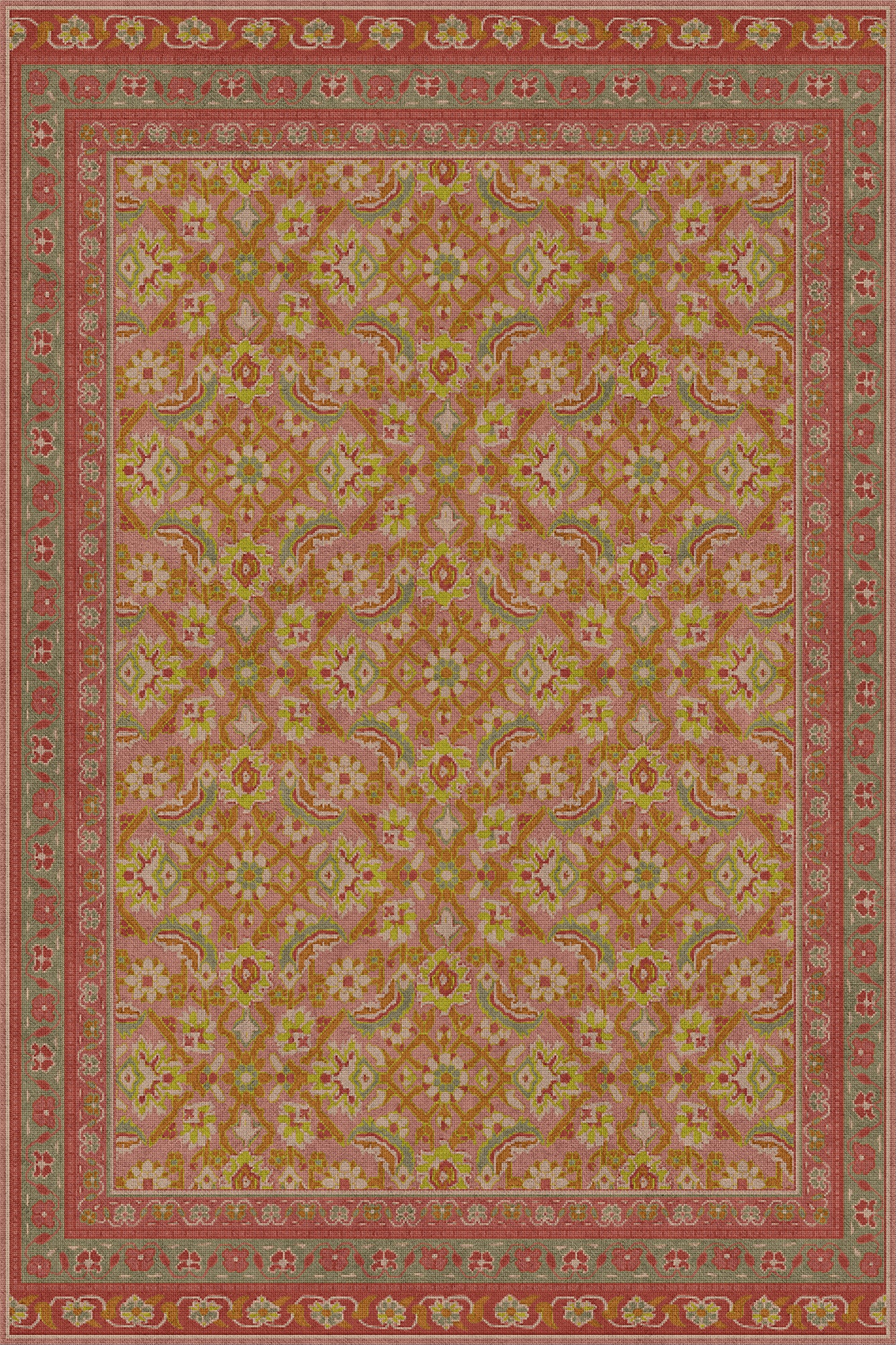 BILTMORE - Maison Tapis - Provence 24x36