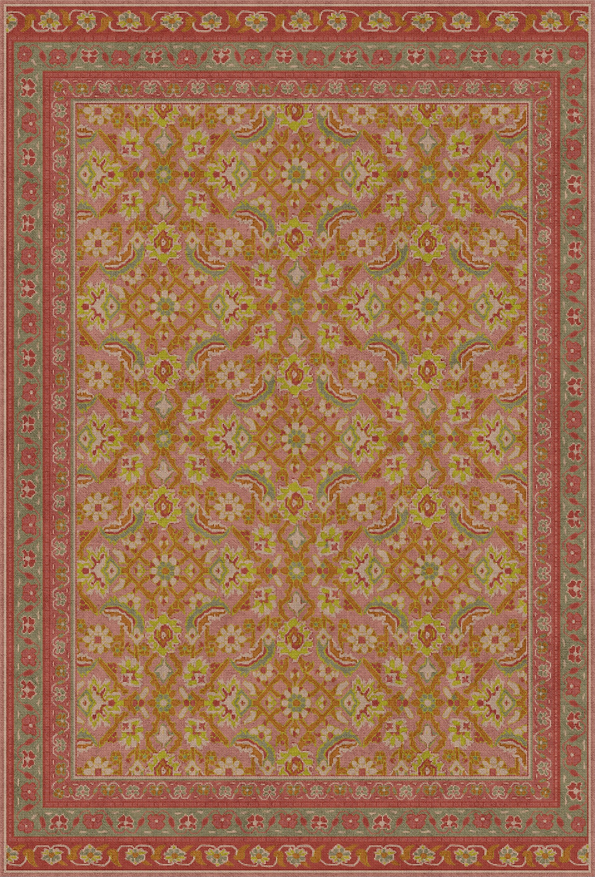 BILTMORE - Maison Tapis - Provence 38x56