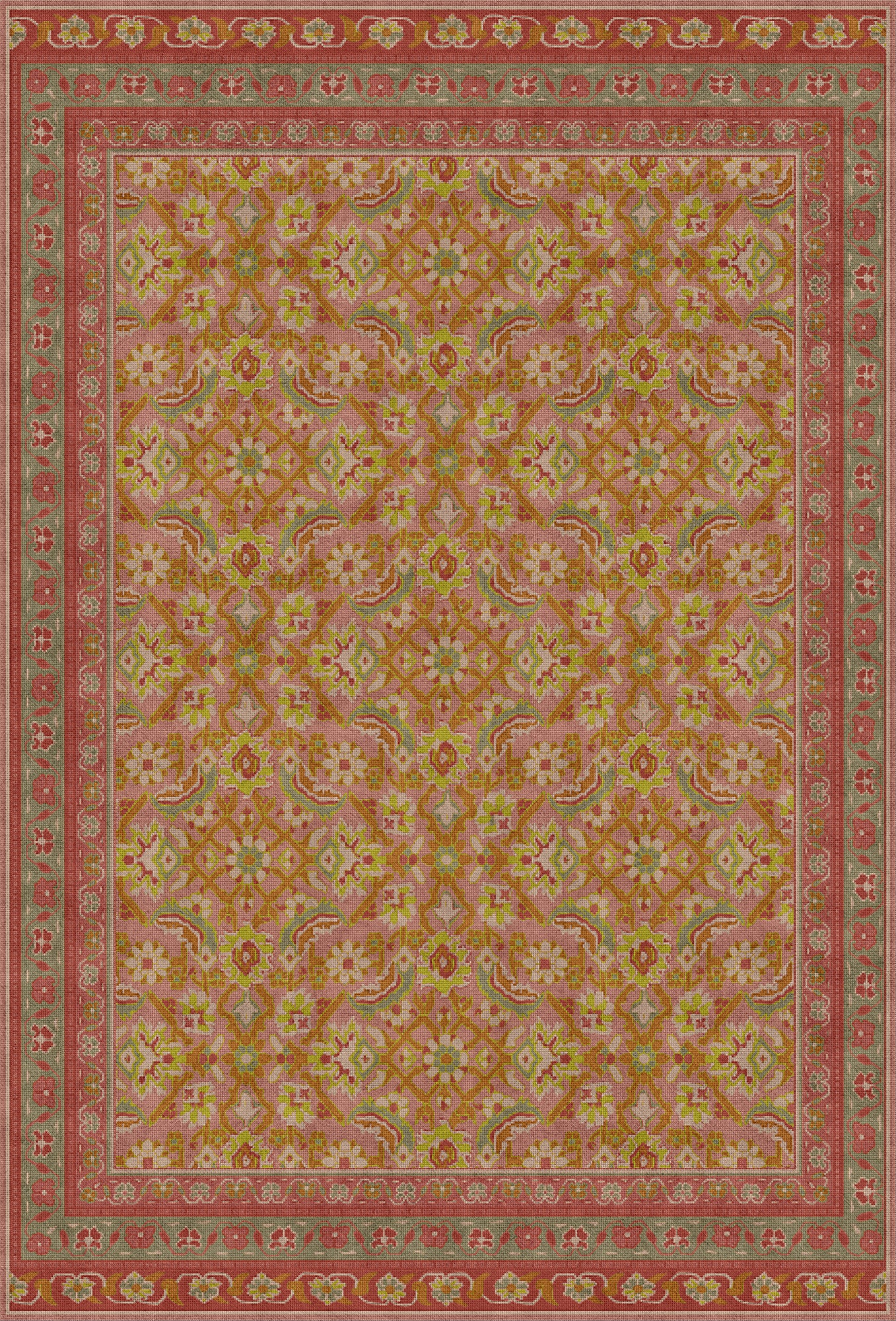 BILTMORE - Maison Tapis - Provence 38x56