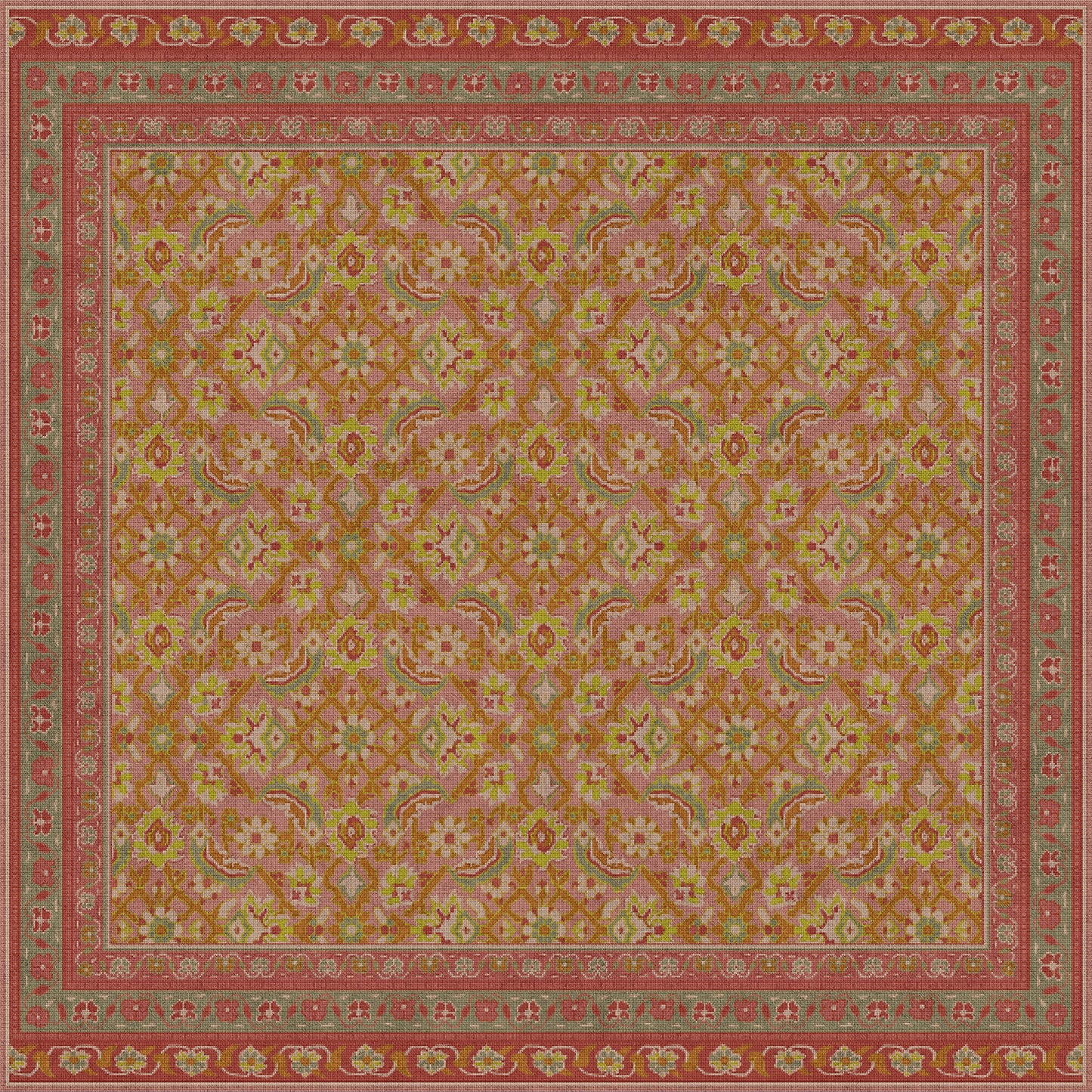 BILTMORE - Maison Tapis - Provence 36x36