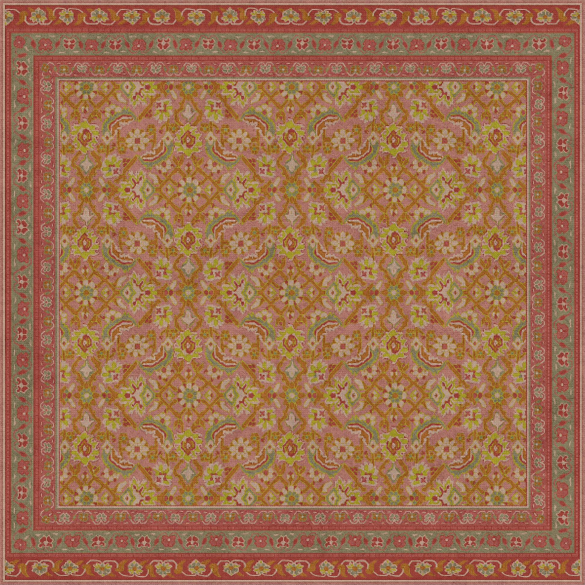 BILTMORE - Maison Tapis - Provence 36x36