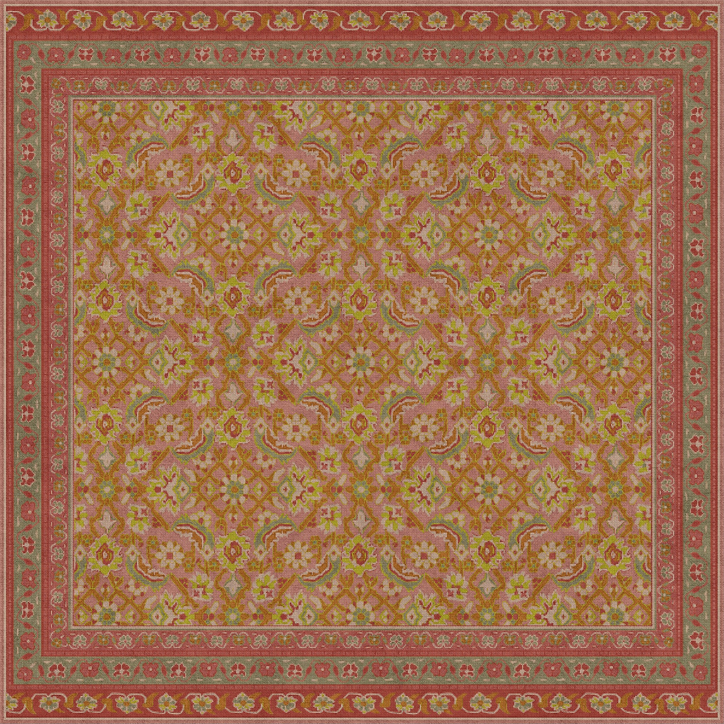 BILTMORE - Maison Tapis - Provence 48x48