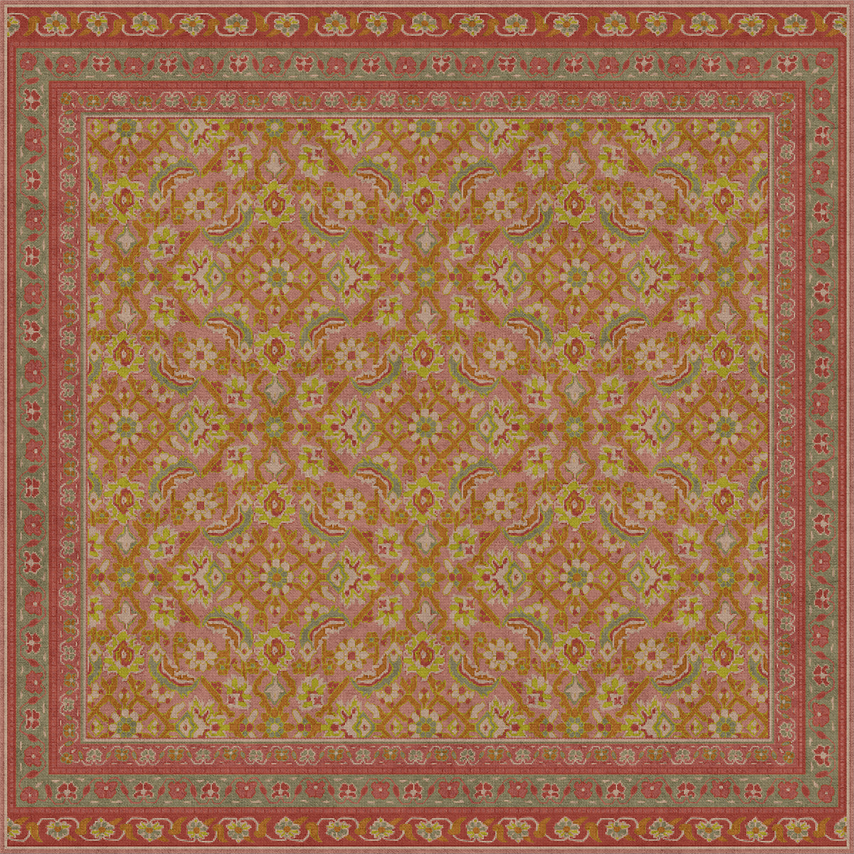 BILTMORE - Maison Tapis - Provence 48x48