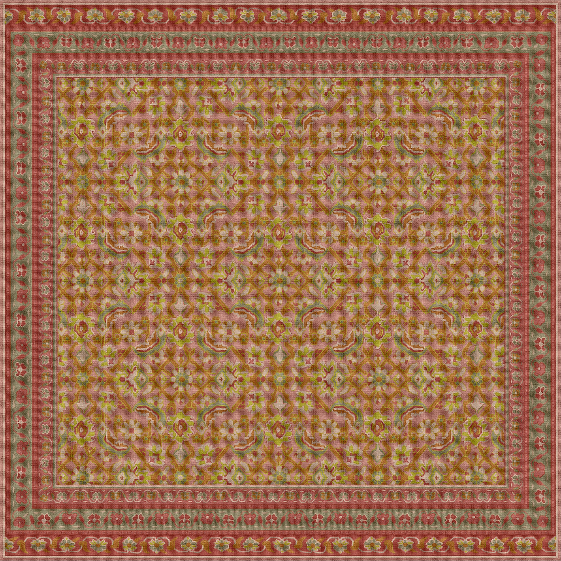 BILTMORE - Maison Tapis - Provence 48x48