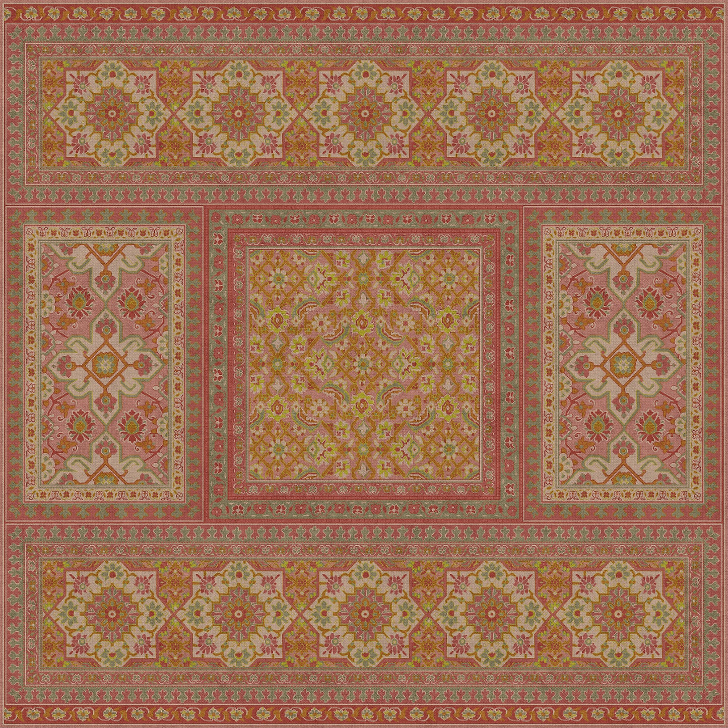 BILTMORE - Maison Tapis - Provence 72x72