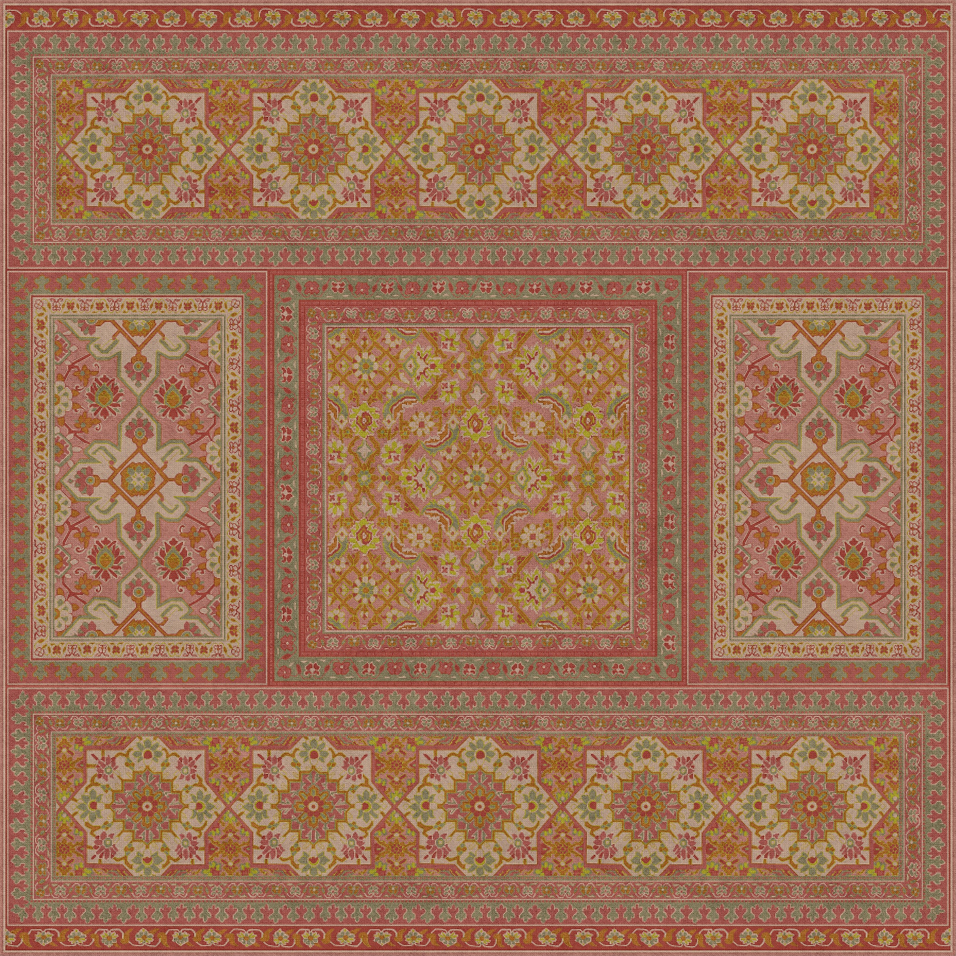 BILTMORE - Maison Tapis - Provence 72x72
