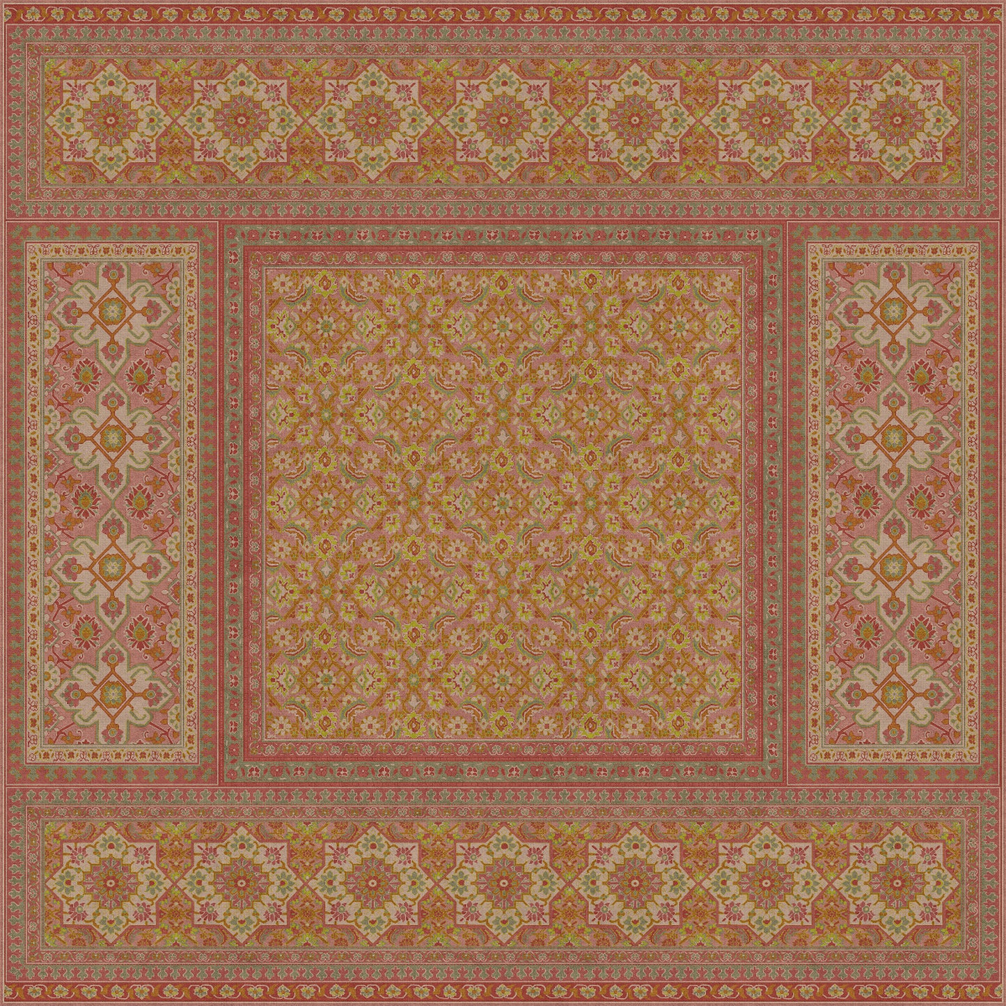 BILTMORE - Maison Tapis - Provence 120x120