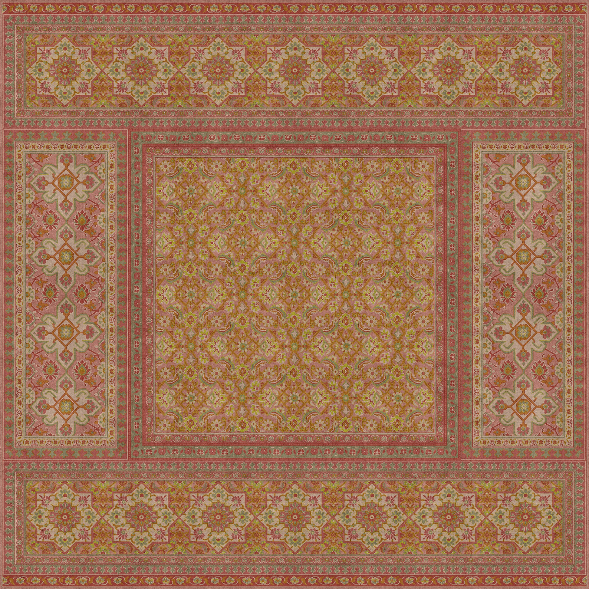 BILTMORE - Maison Tapis - Provence 120x120