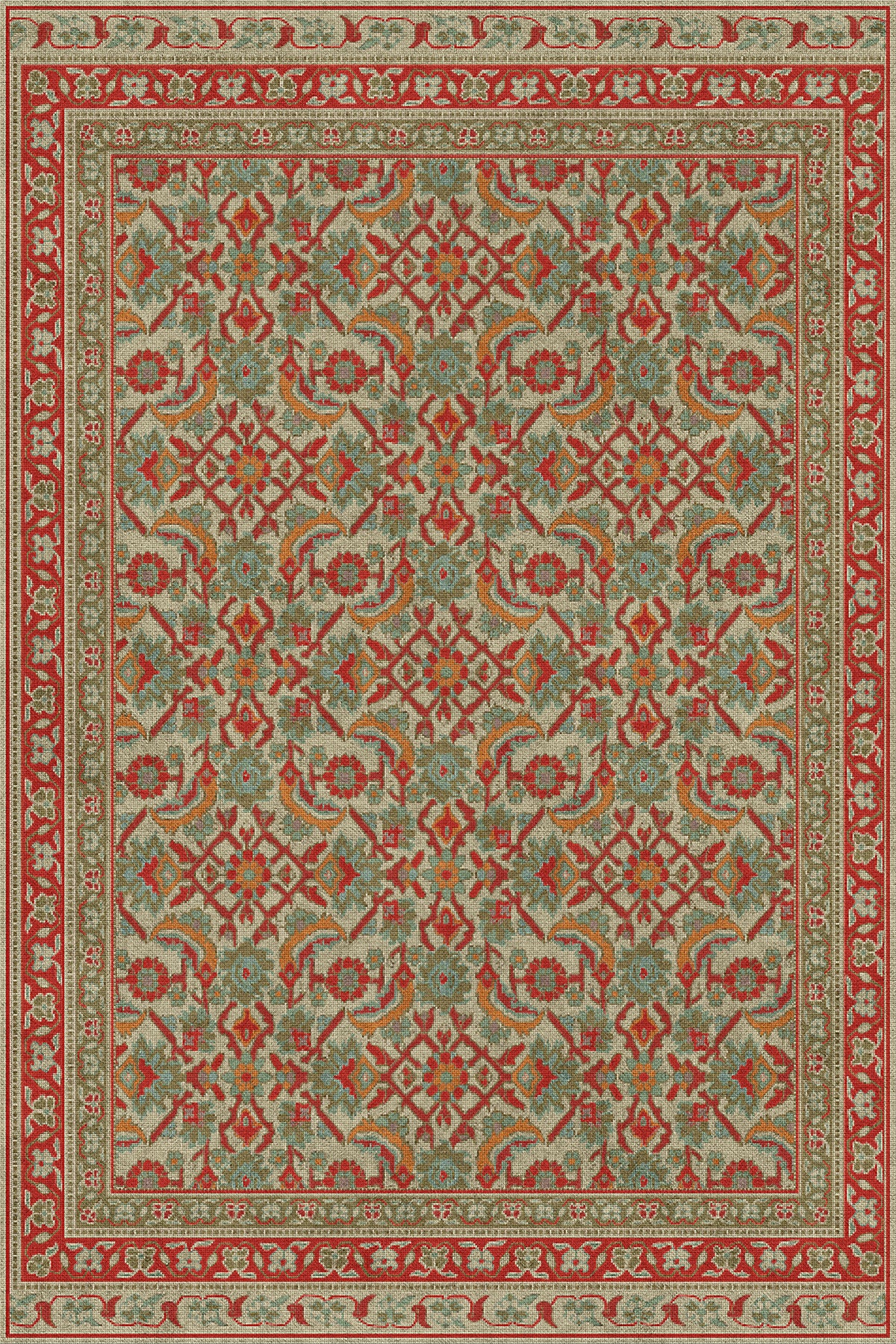 BILTMORE - Maison Tapis - Roussillon 20x30