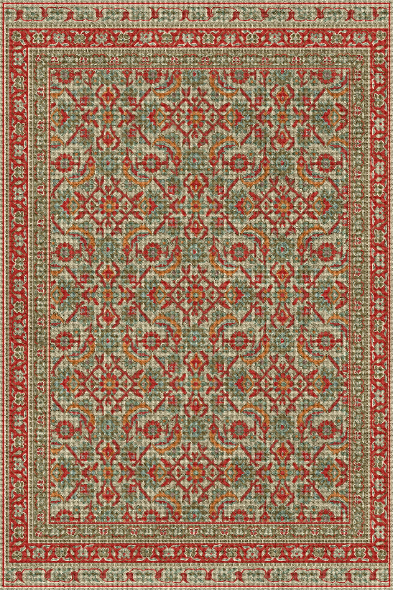 BILTMORE - Maison Tapis - Roussillon 20x30