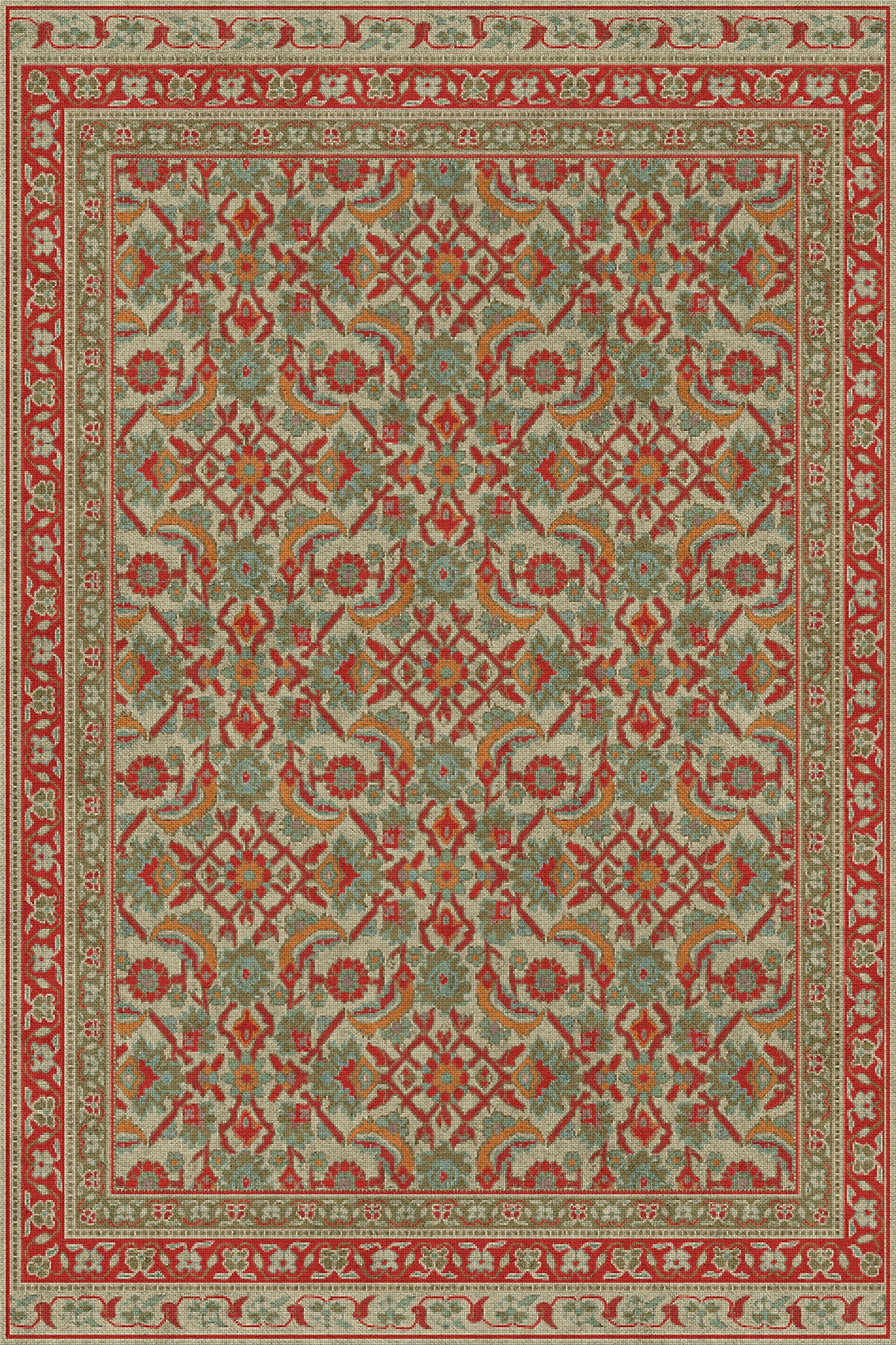 BILTMORE - Maison Tapis - Roussillon 24x36