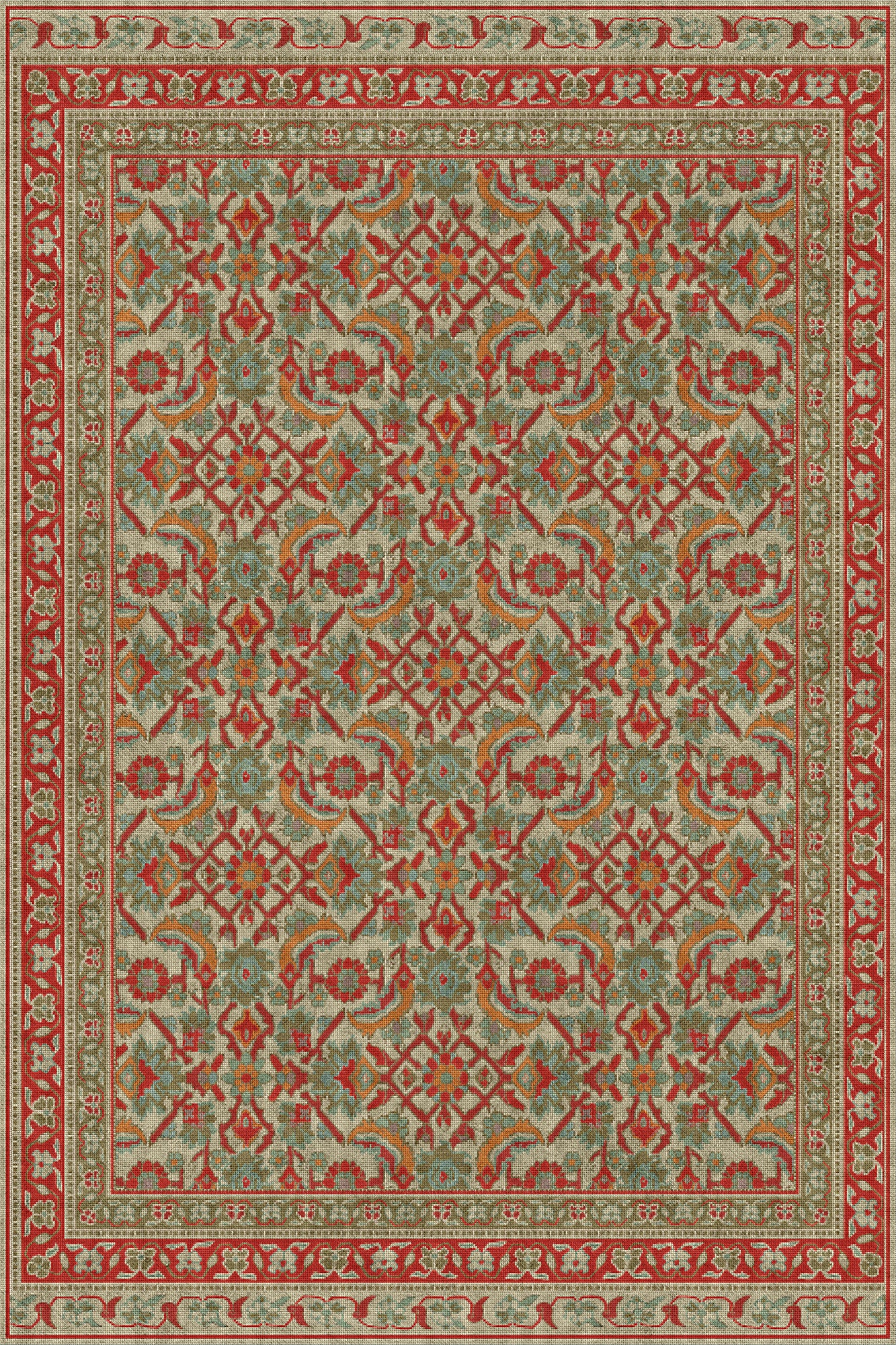 BILTMORE - Maison Tapis - Roussillon 24x36
