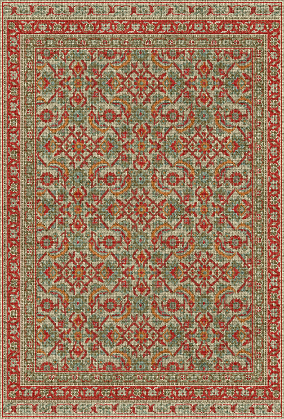 BILTMORE - Maison Tapis - Roussillon 38x56