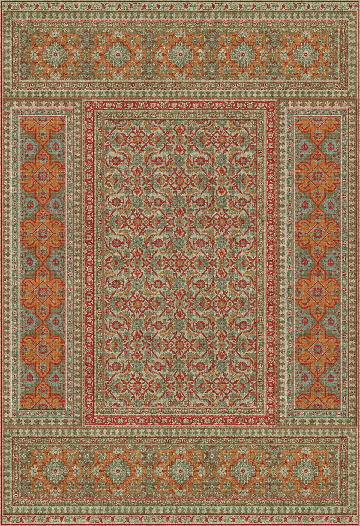 BILTMORE - Maison Tapis - Roussillon 52x76