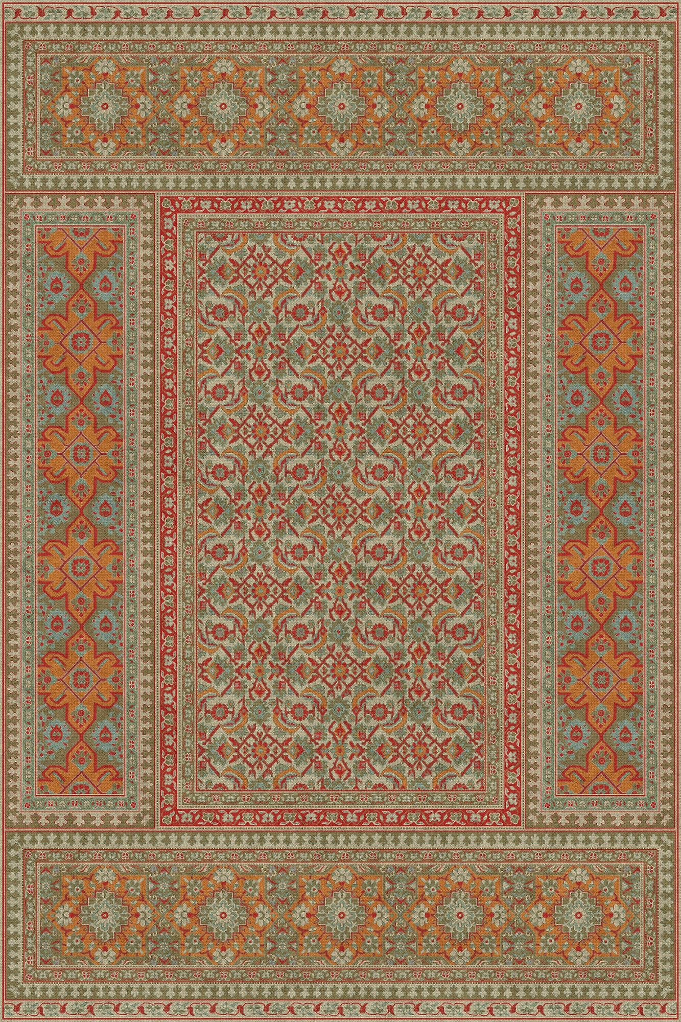 BILTMORE - Maison Tapis - Roussillon 72x108