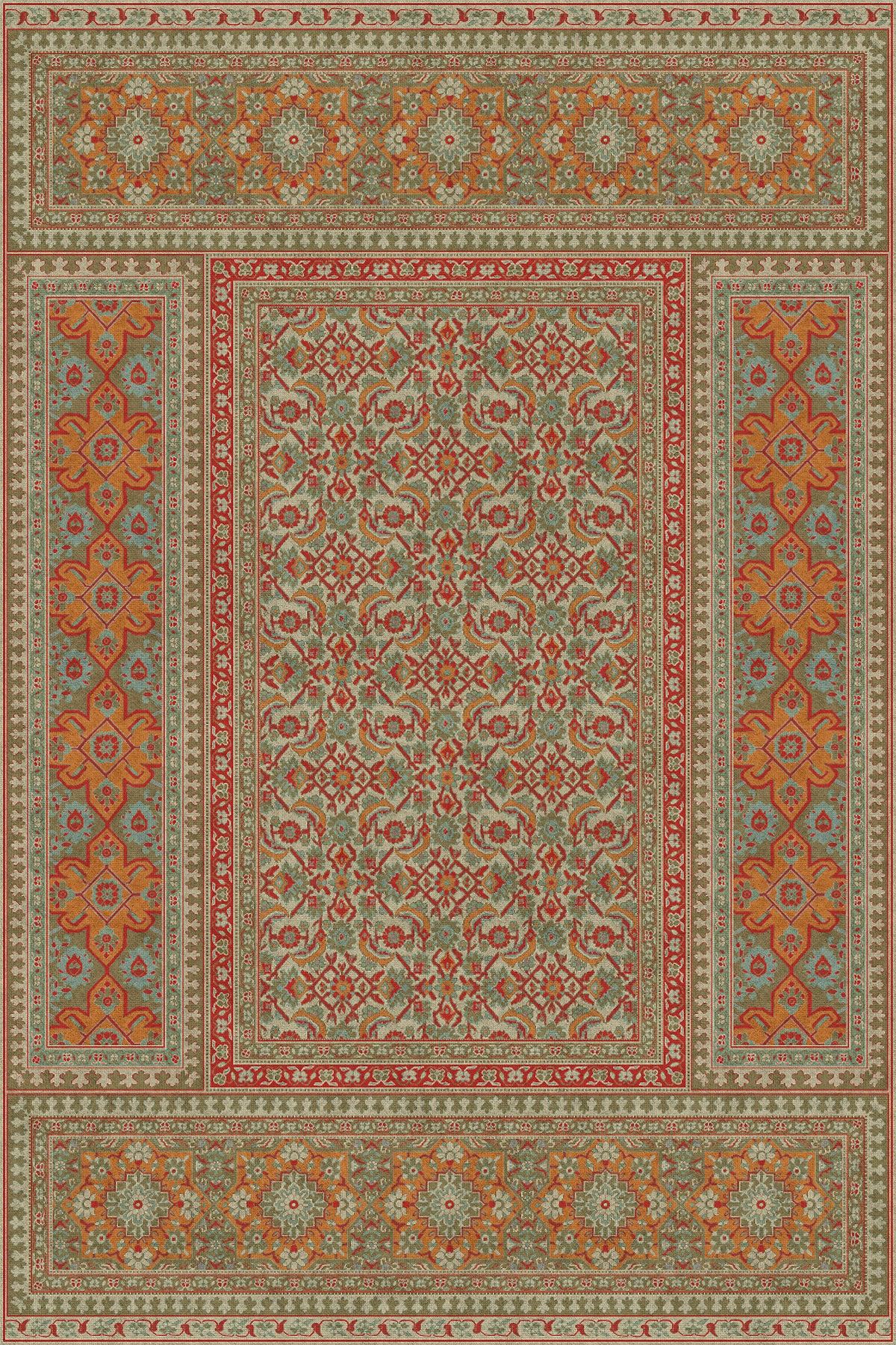 BILTMORE - Maison Tapis - Roussillon 72x108