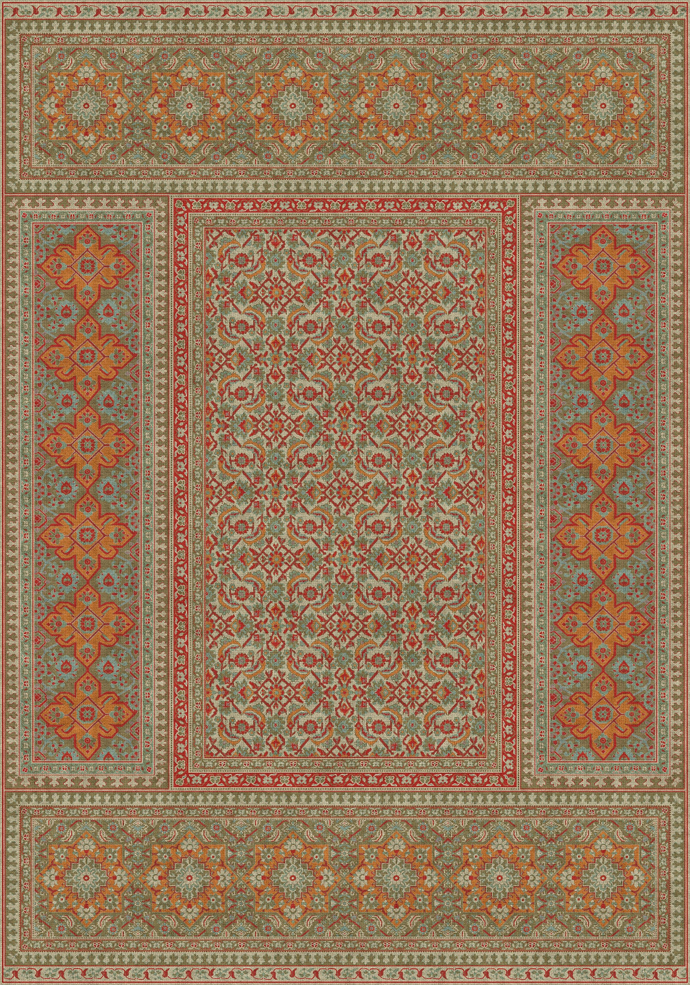 BILTMORE - Maison Tapis - Roussillon 84x120