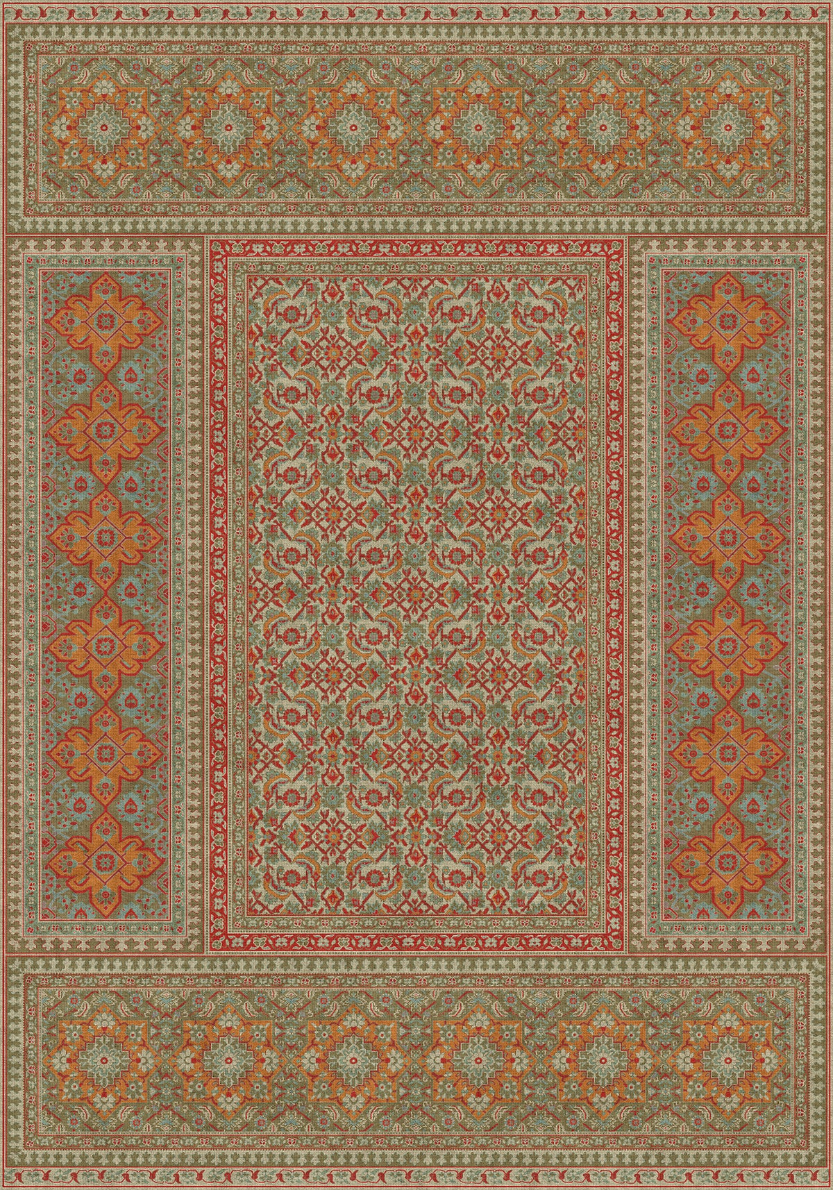 BILTMORE - Maison Tapis - Roussillon 84x120