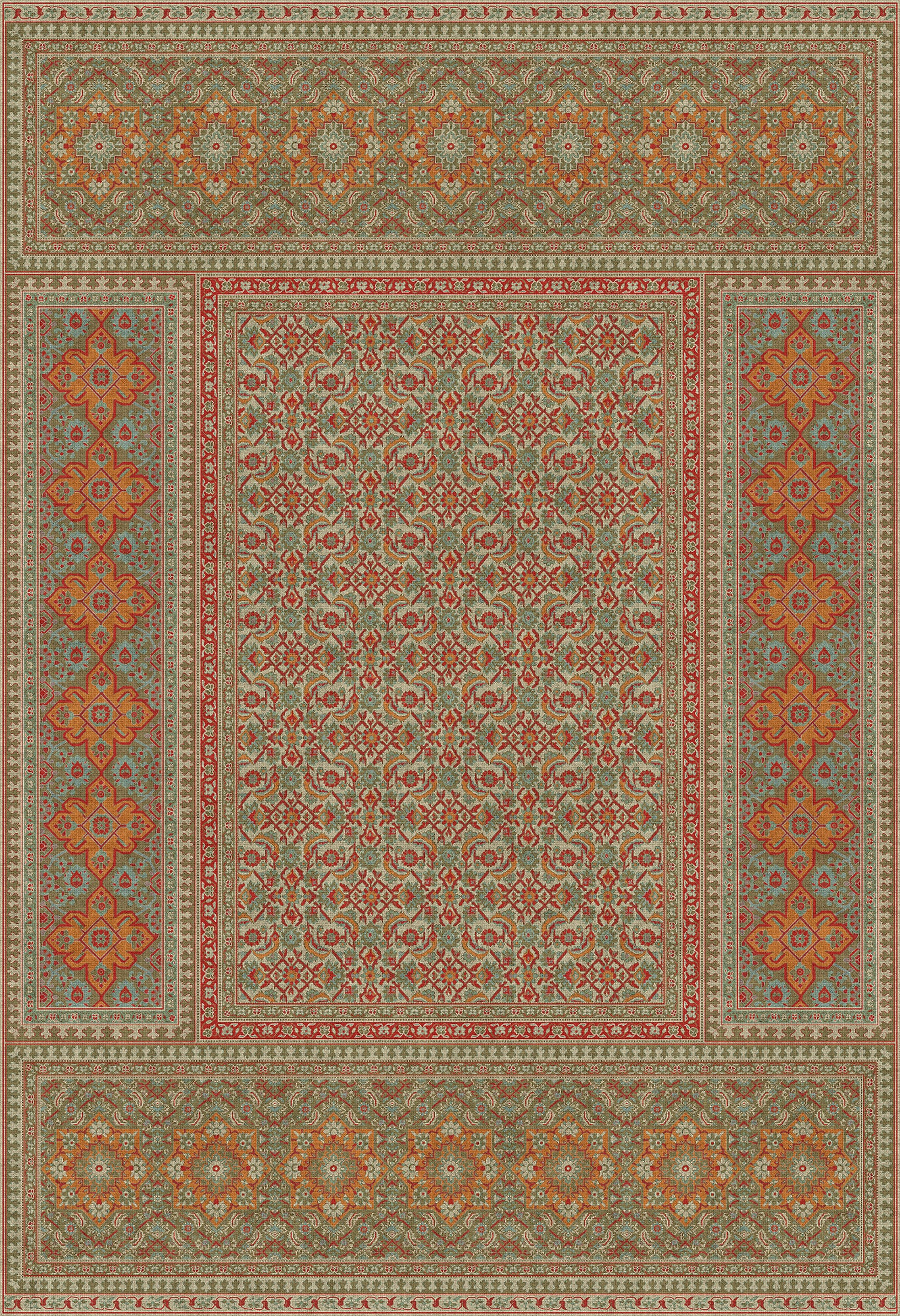 BILTMORE - Maison Tapis - Roussillon 96x140
