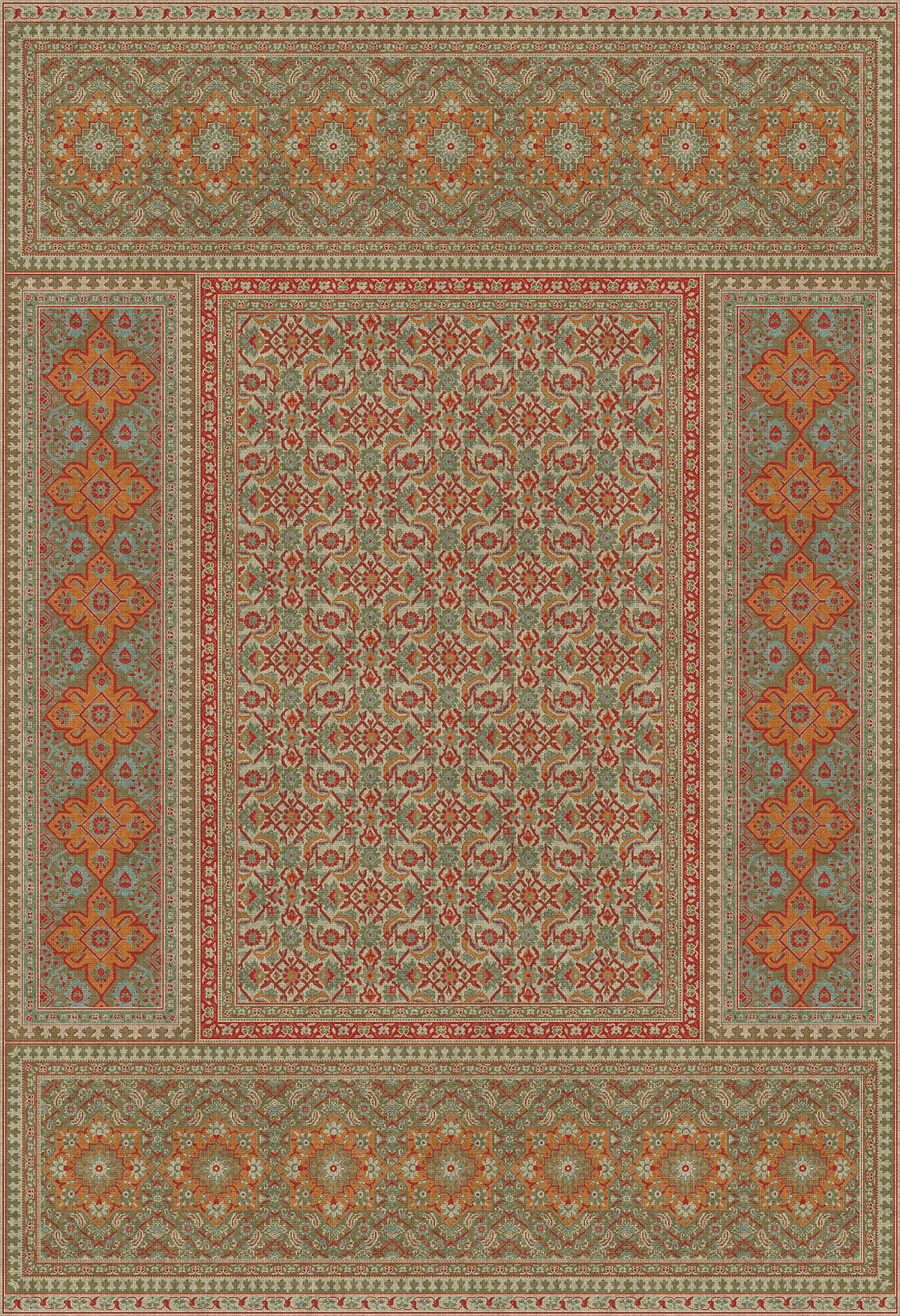BILTMORE - Maison Tapis - Roussillon 96x140