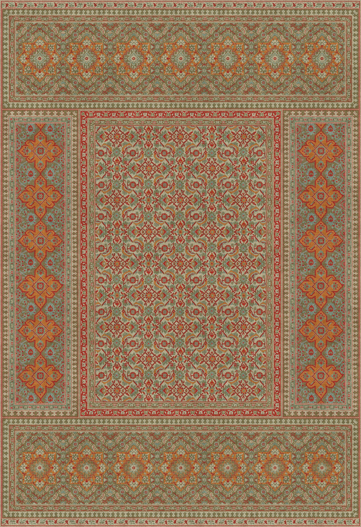 BILTMORE - Maison Tapis - Roussillon 120x175