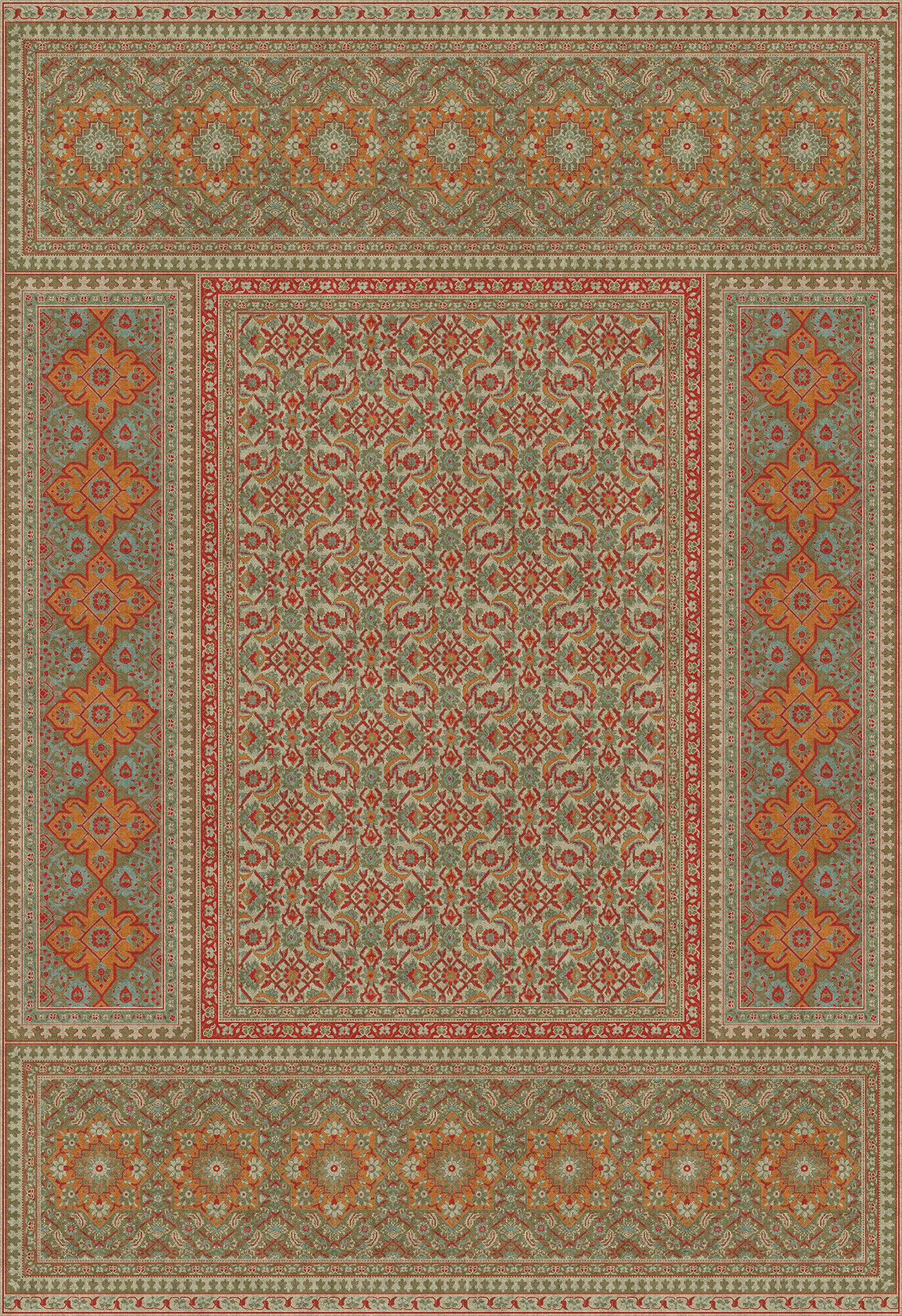 BILTMORE - Maison Tapis - Roussillon 120x175