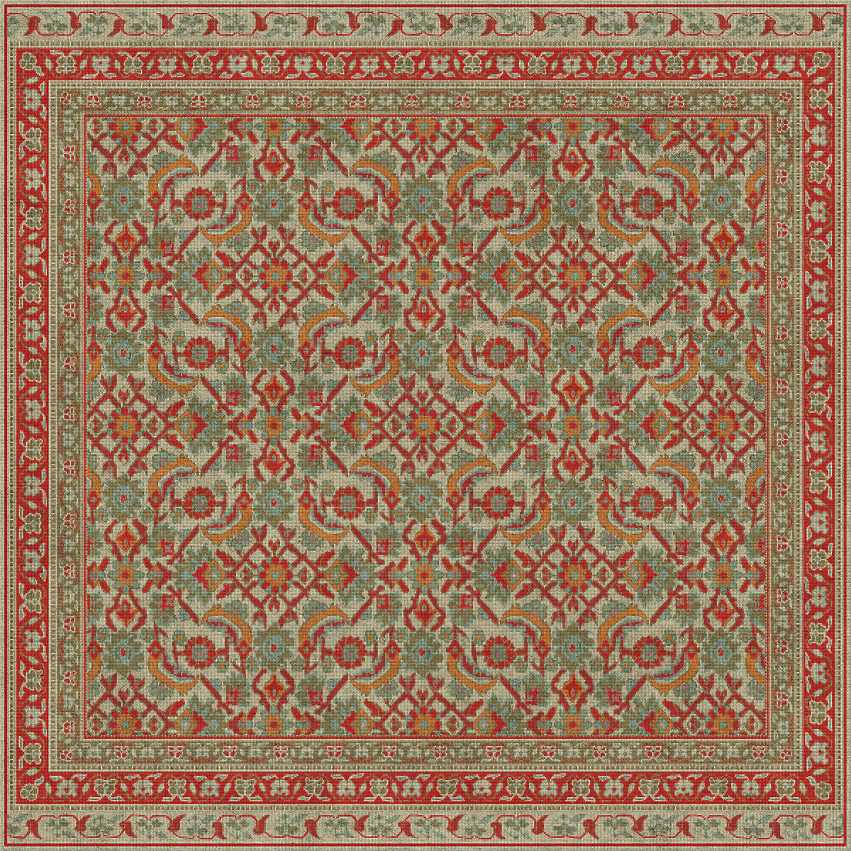 BILTMORE - Maison Tapis - Roussillon 36x36