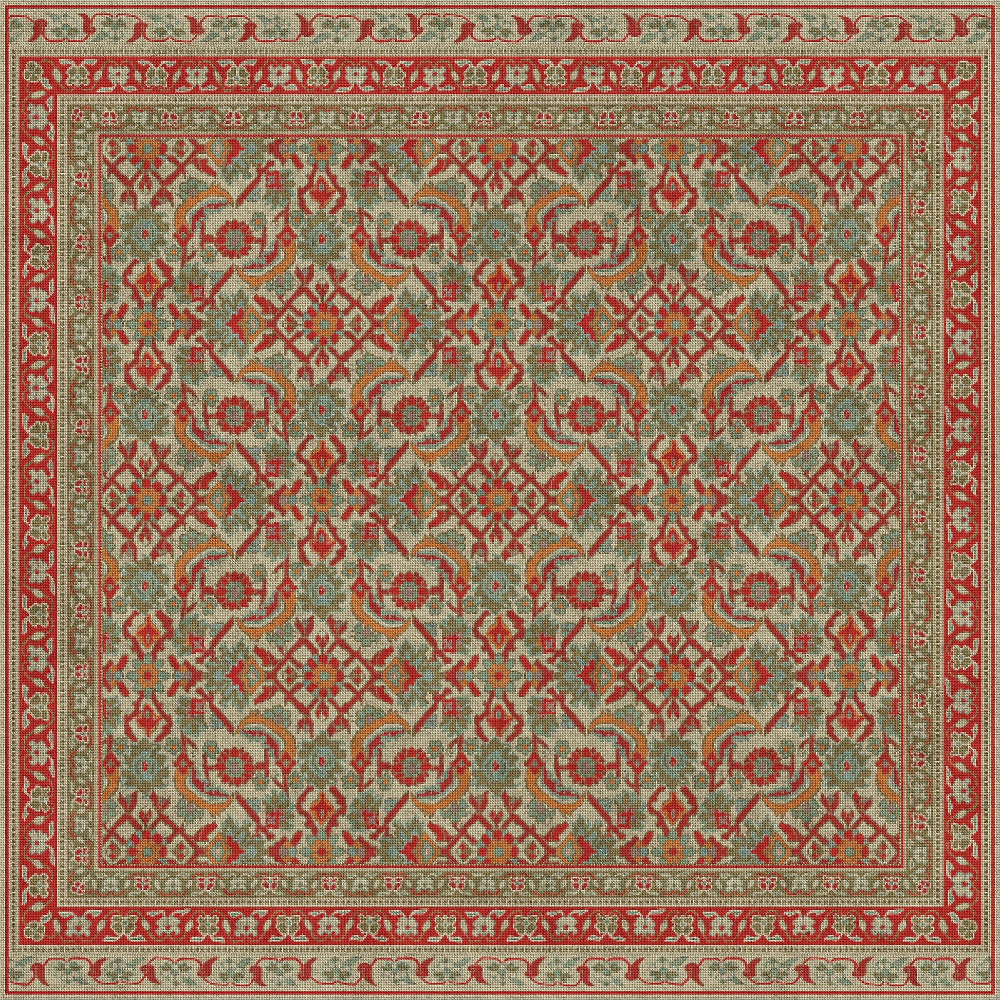 BILTMORE - Maison Tapis - Roussillon 36x36