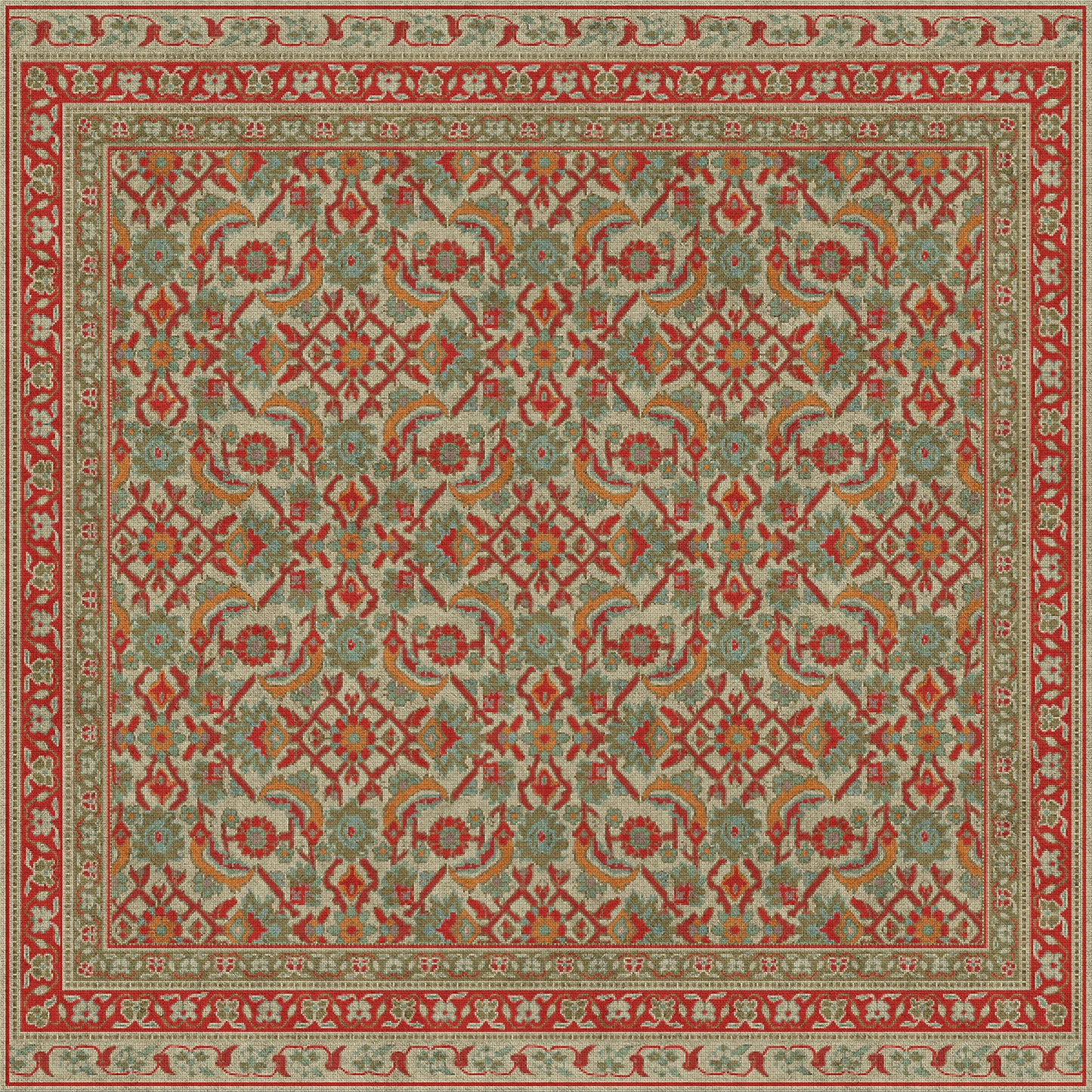 BILTMORE - Maison Tapis - Roussillon 48x48