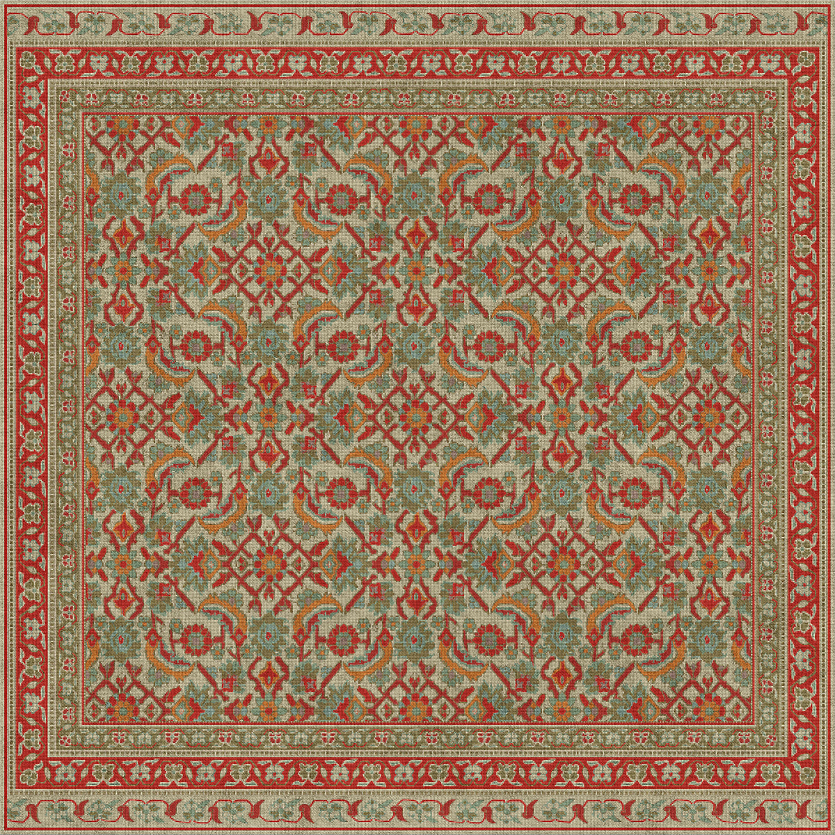 BILTMORE - Maison Tapis - Roussillon 48x48
