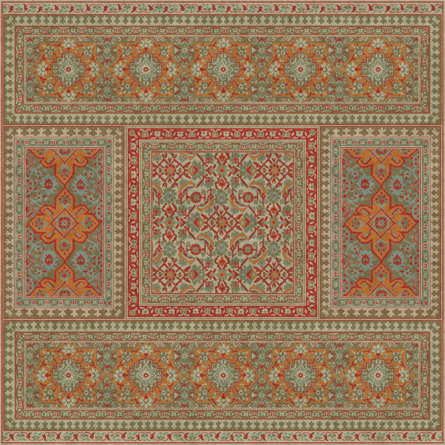 BILTMORE - Maison Tapis - Roussillon 60x60