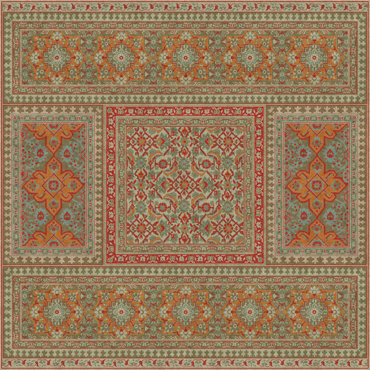 BILTMORE - Maison Tapis - Roussillon 60x60