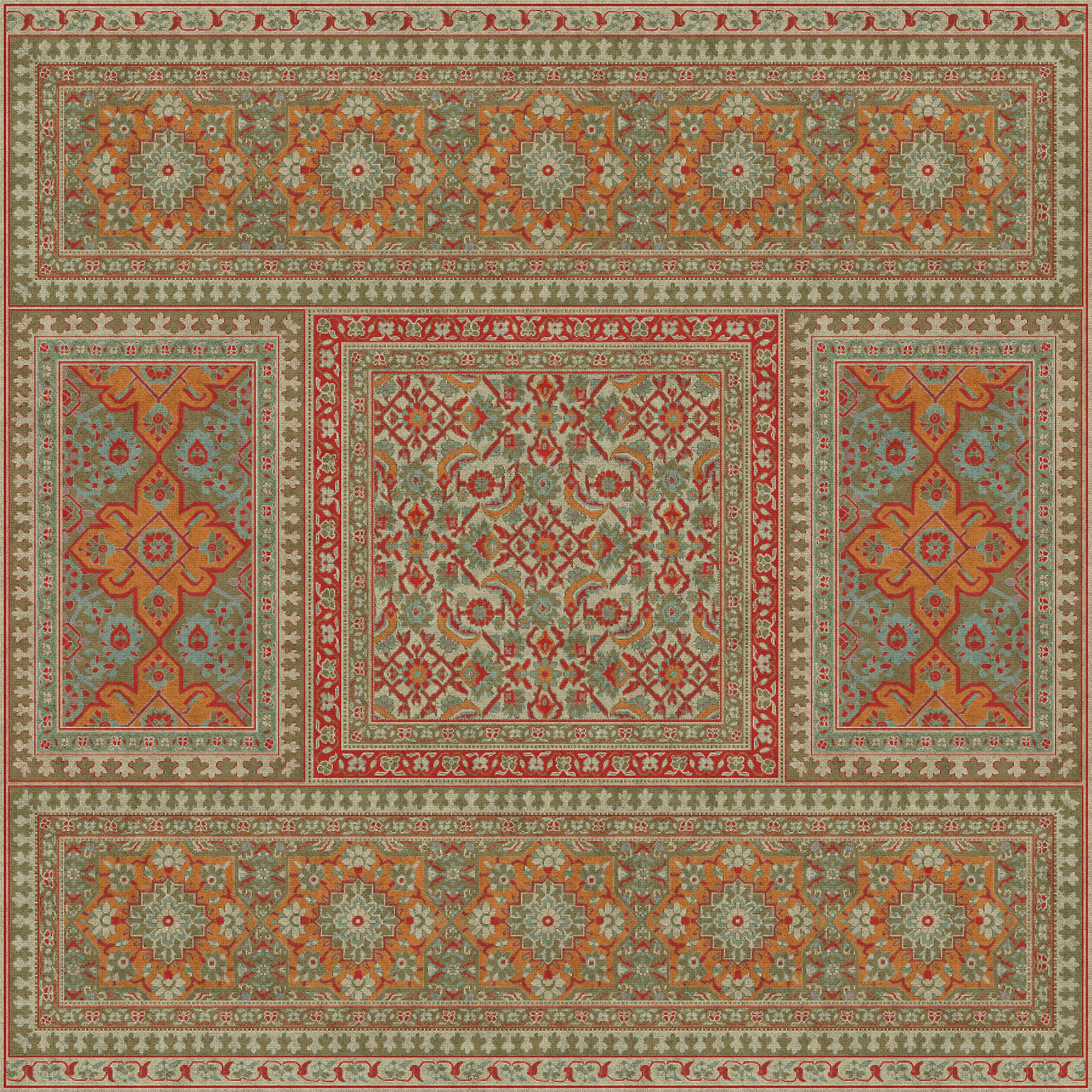 BILTMORE - Maison Tapis - Roussillon 60x60