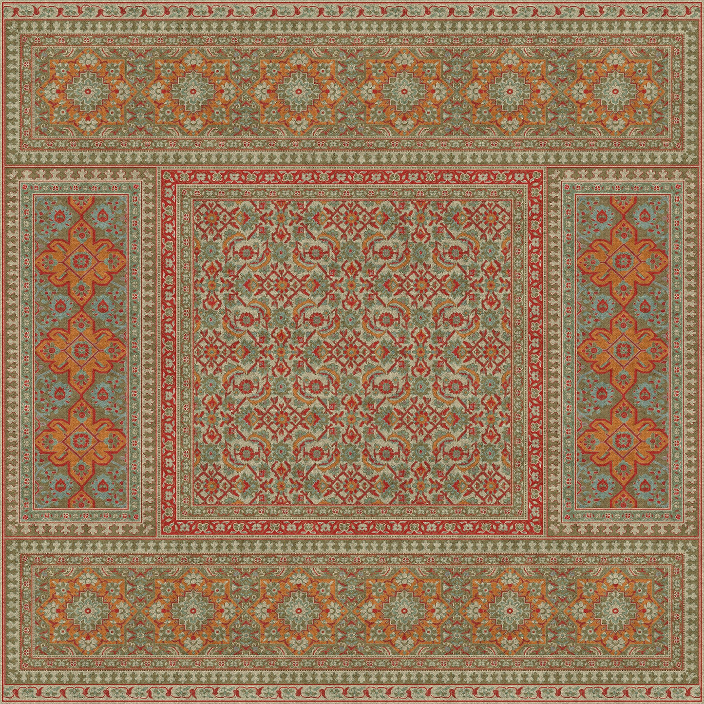 BILTMORE - Maison Tapis - Roussillon 84x84