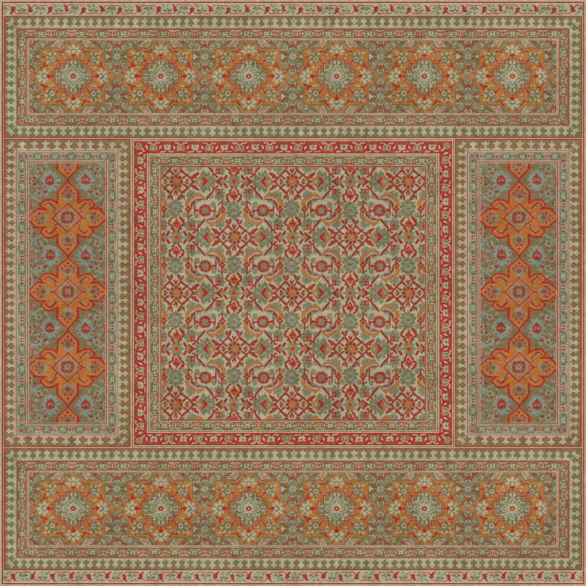 BILTMORE - Maison Tapis - Roussillon 84x84
