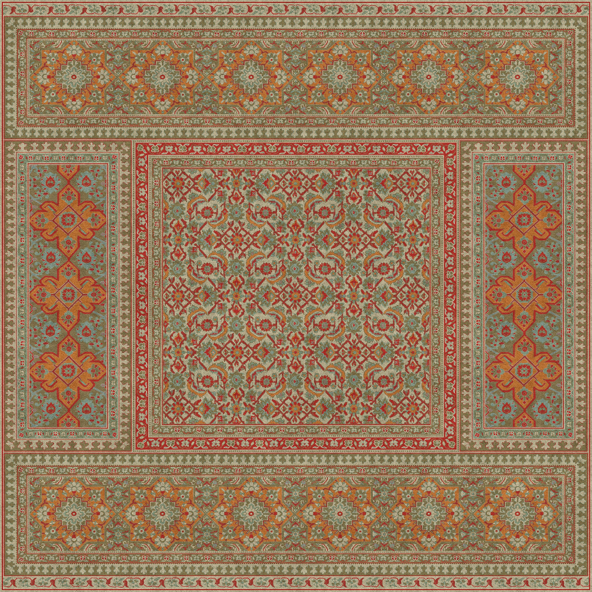 BILTMORE - Maison Tapis - Roussillon 84x84