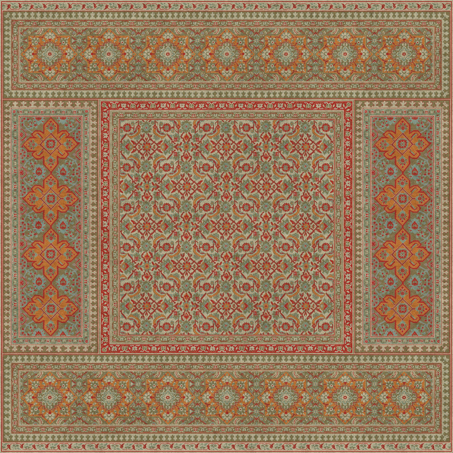 BILTMORE - Maison Tapis - Roussillon 120x120