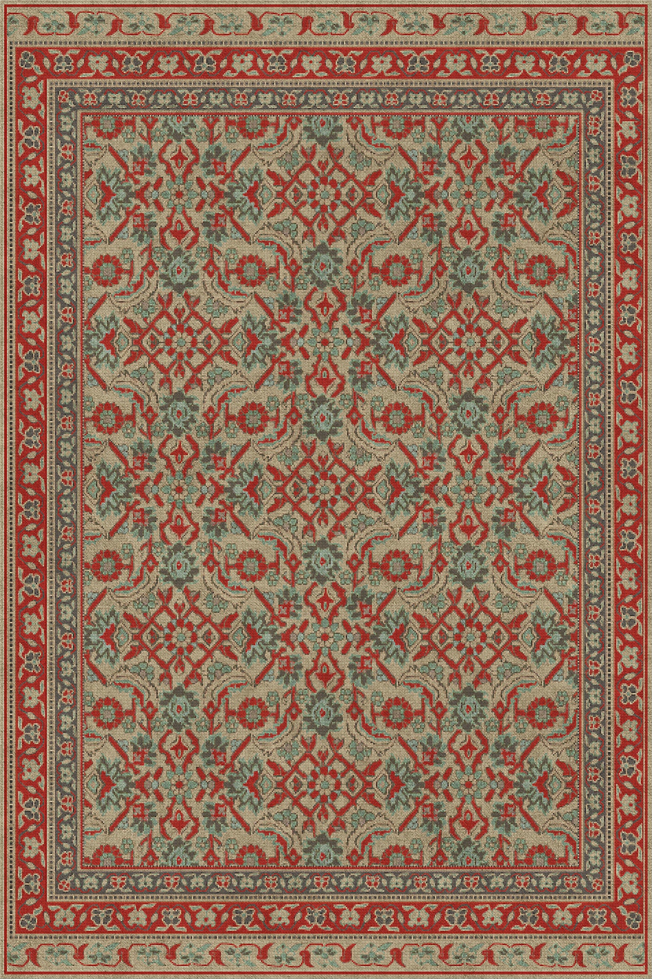BILTMORE - Maison Tapis - Vezelay 24x36