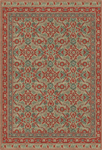 BILTMORE - Maison Tapis - Vezelay 38x56